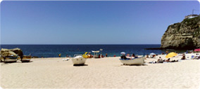 Carvoeiro Beach